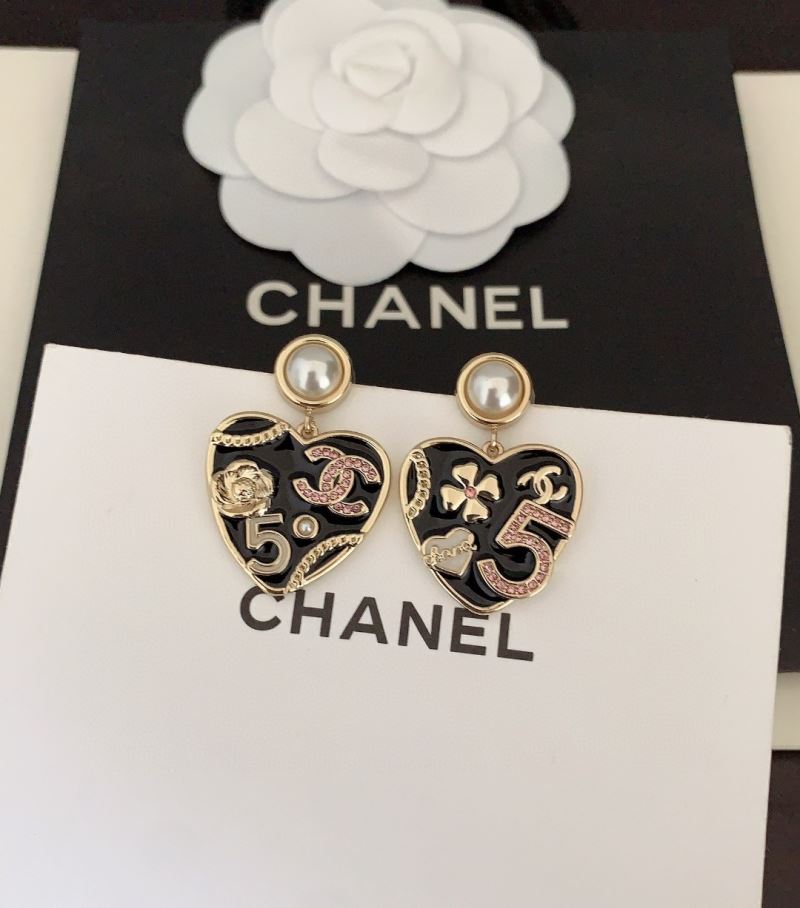 Chanel Earrings